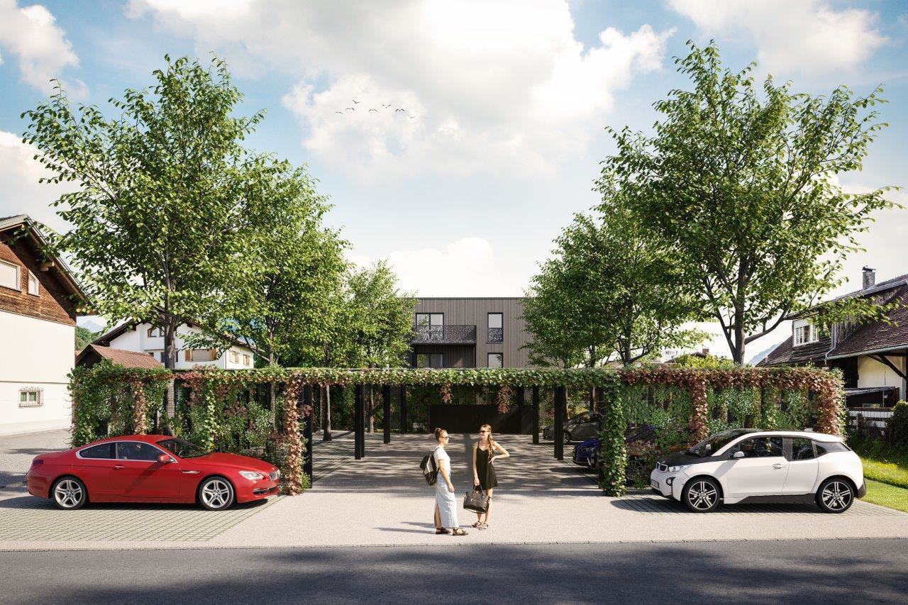 2-Zimmer Haus in Feldkirch, Austria, Nr. 134316