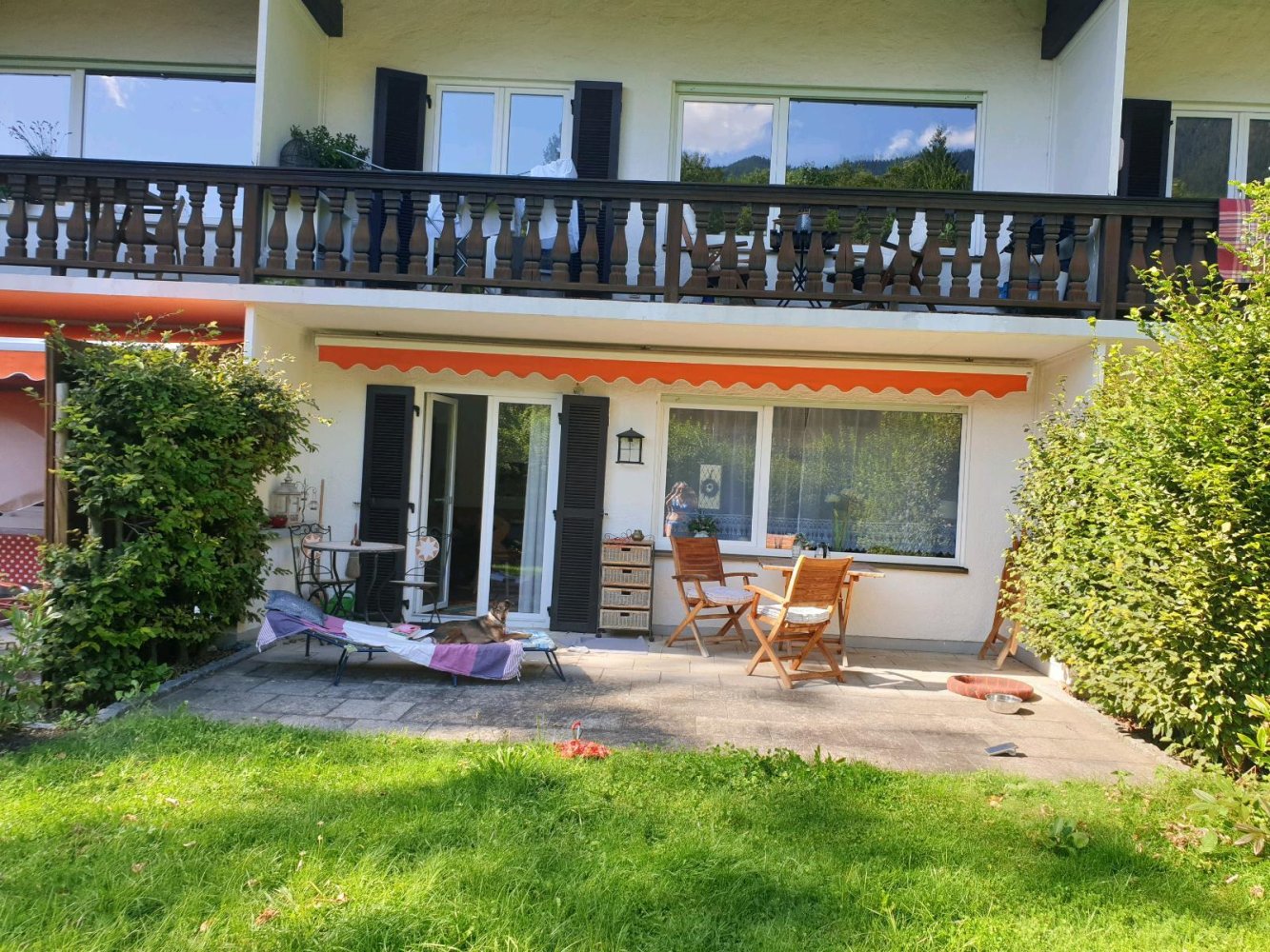 1 Schlafzimmer Wohnung in Miesbach, Germany, Nr. 225862