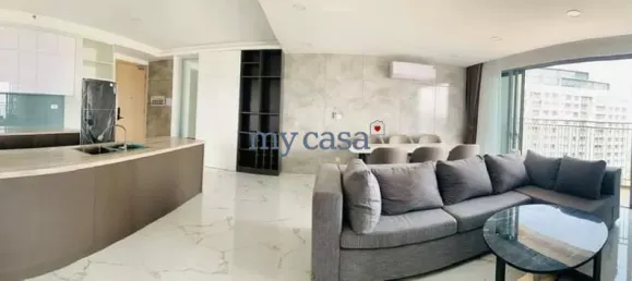Apartamento T3 em Thu Duc, Vietname N.º 9128 3