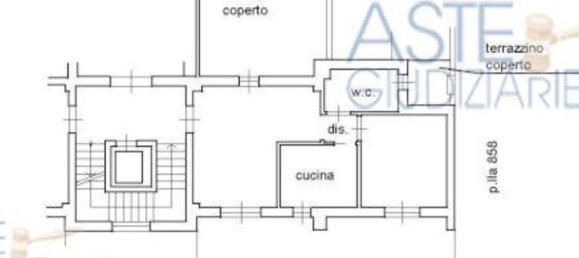 استوديو في Bari, Italy رقم 270226 16