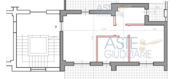 استوديو في Bari, Italy رقم 270226 17