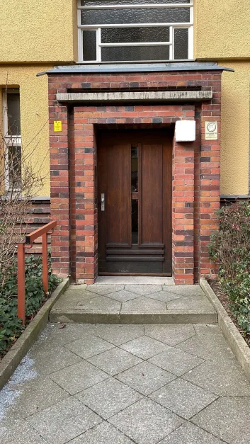 2-salle Appartement à Wilmersdorf, Germany No. 48560