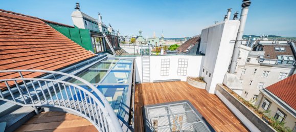 Penthouse T3 em Vienna, Austria N.º 216541 4