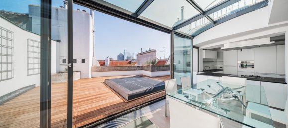 Penthouse T3 em Vienna, Austria N.º 216541 10