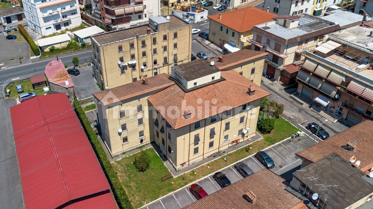 2 غرف نوم شقة في Palestrina, Italy رقم 259209