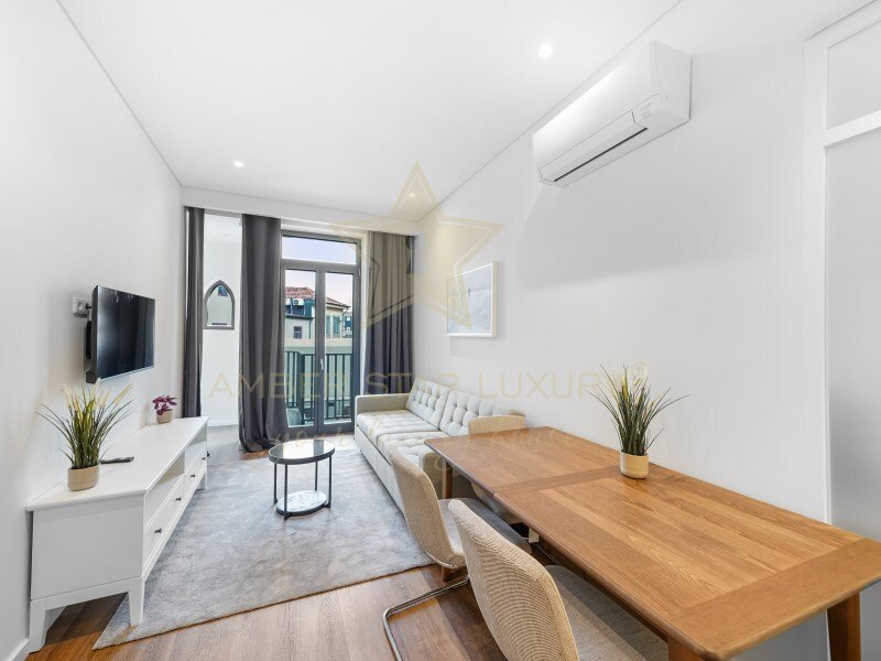 2 Schlafzimmer Wohnung in Porto, Portugal, Nr. 136794