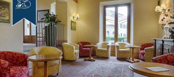 40 bedrooms Hotel in Cortona, Italy No. 117722 33