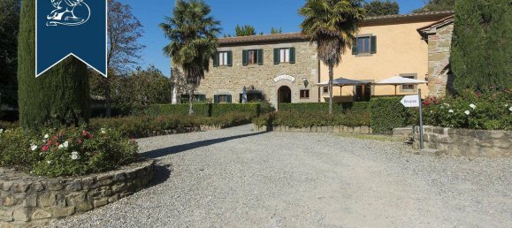 40 bedrooms Hotel in Cortona, Italy No. 117722 15