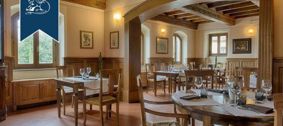 40 bedrooms Hotel in Cortona, Italy No. 117722 35