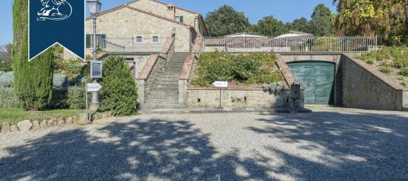 40 bedrooms Hotel in Cortona, Italy No. 117722 21