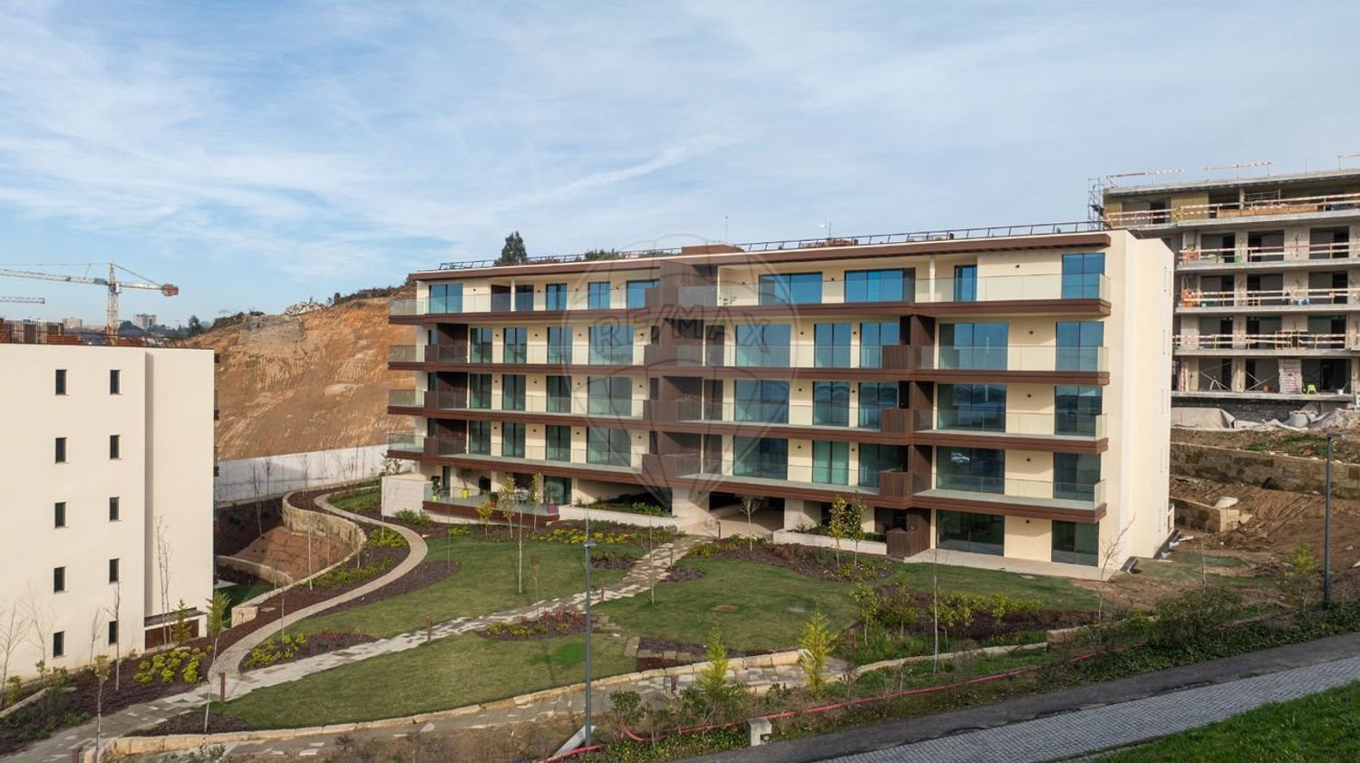 2 Schlafzimmer Wohnung in Vila Nova de Gaia, Portugal, Nr. 188365