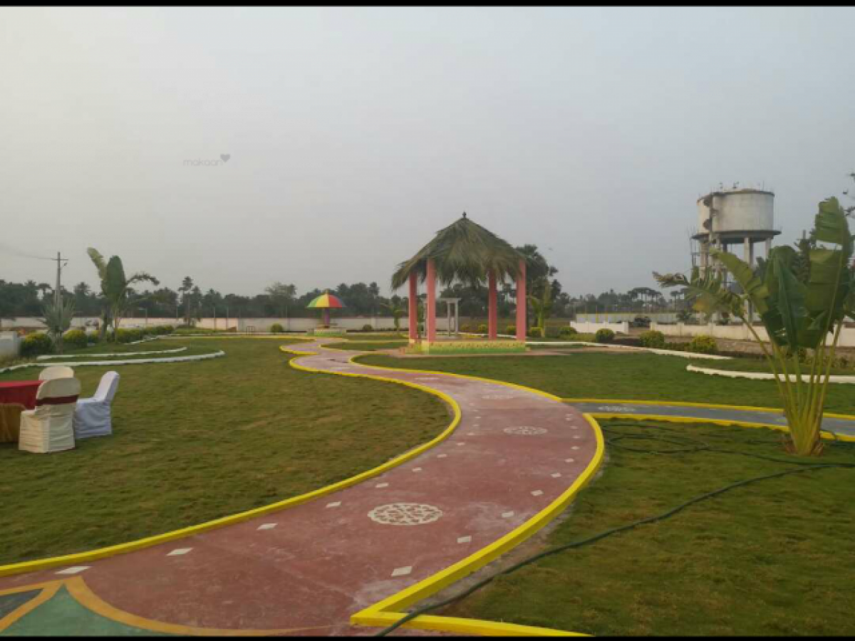 Grundstück in Visakhapatnam, India, Nr. 40228