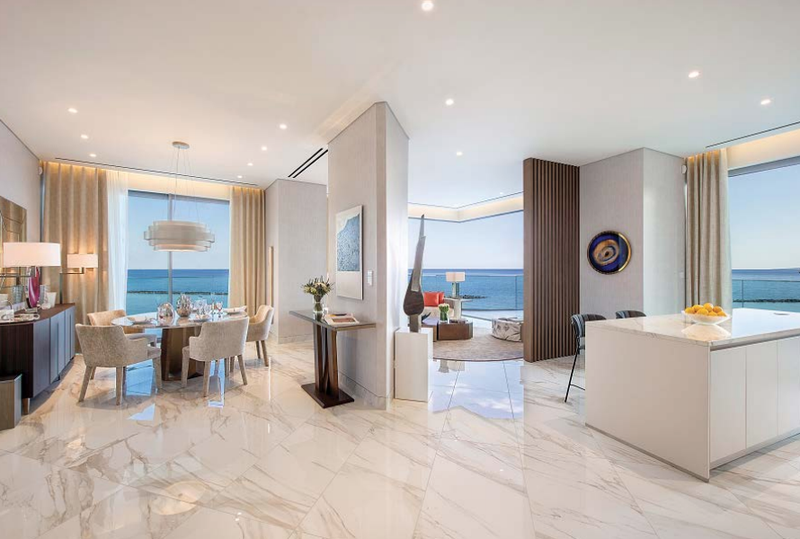 Apartamento T5 em Limassol, Cyprus N.º 11223