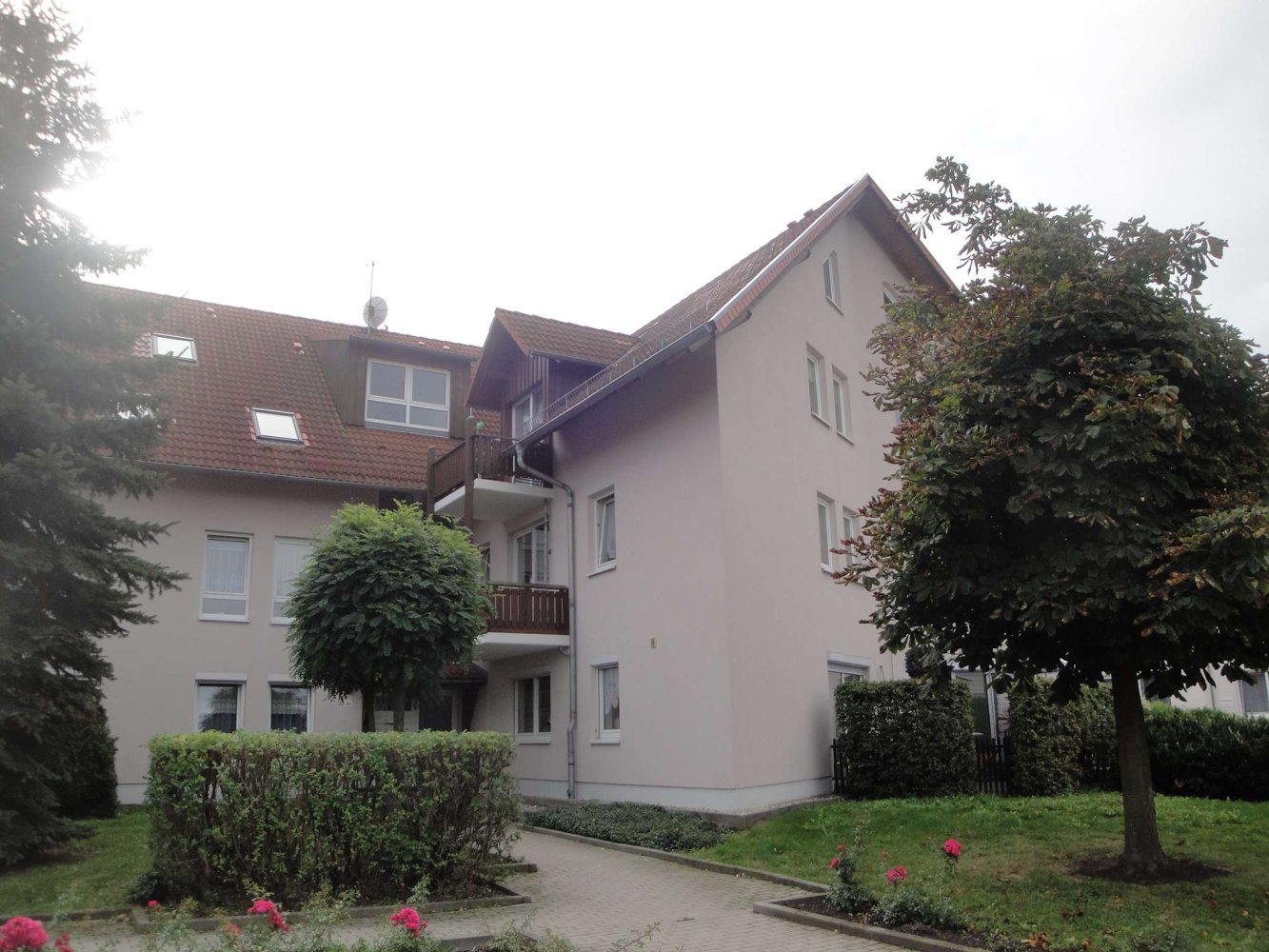 2 rooms Apartment in Sachsische Schweiz-Osterzgebirge, Germany No. 177279