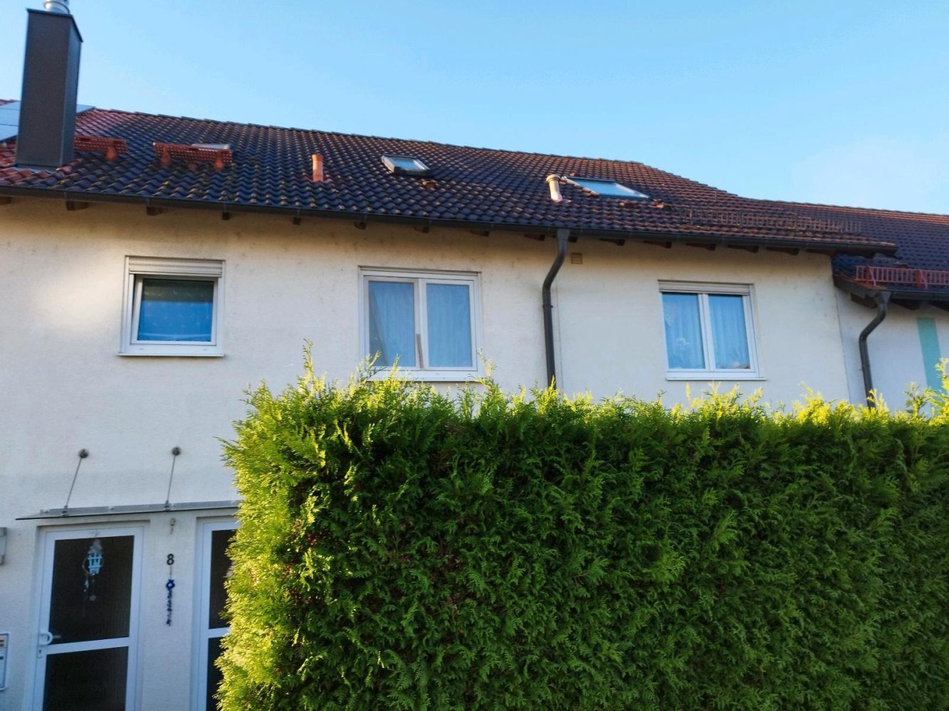 Dúplex de 1 dormitorio en Ludwigsburg, Germany No. 260564