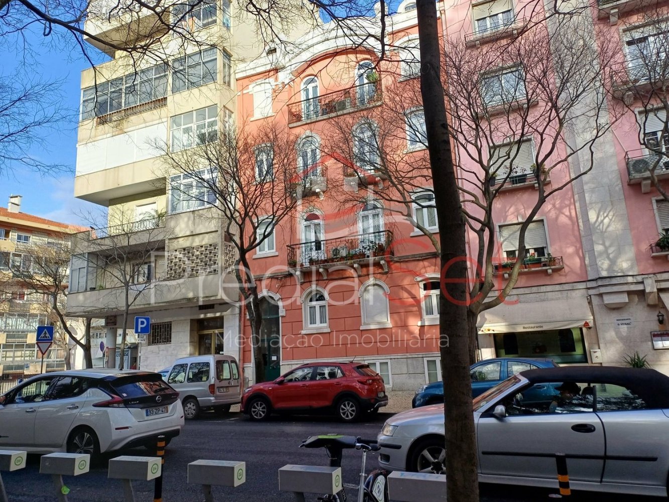 1 bedroom Apartment in Lisbon, Portugal No. 155263