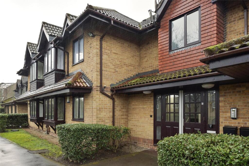 1 Schlafzimmer Wohnung in London, United Kingdom, Nr. 3610