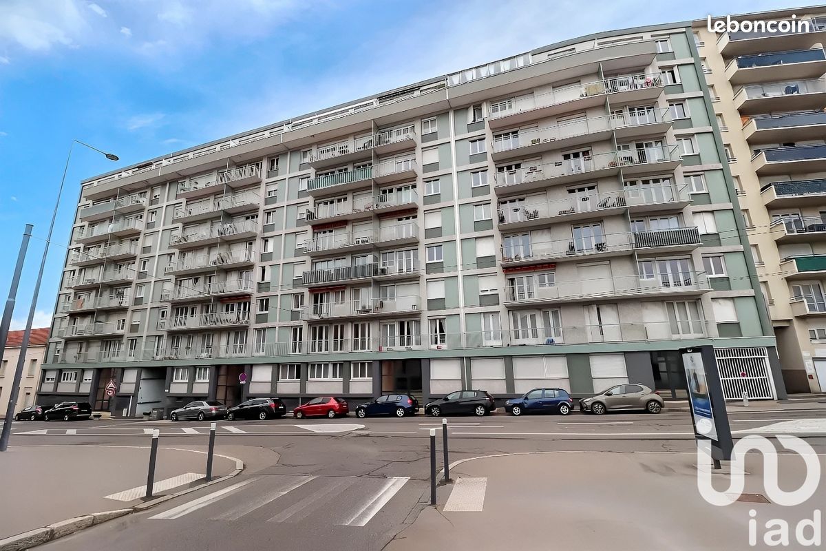 2 Schlafzimmer Wohnung in Saint-Etienne, France, Nr. 201862