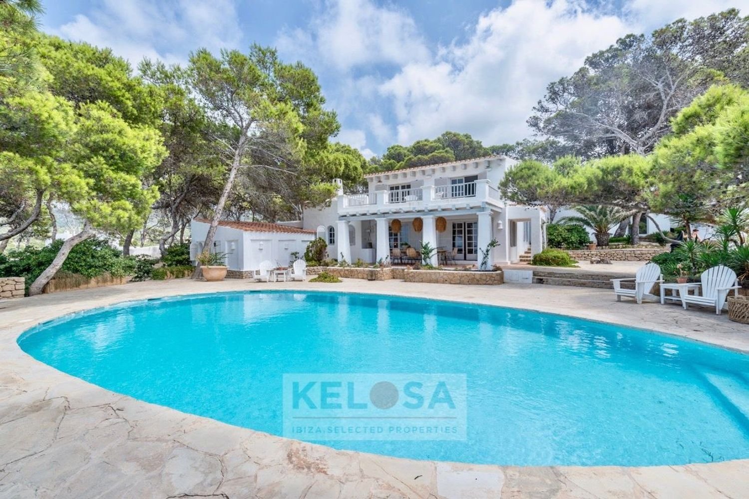 6 Schlafzimmer Villa in Ibiza, Spain, Nr. 163798