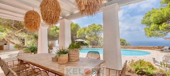 6 Schlafzimmer Villa in Ibiza, Spain, Nr. 163798 2