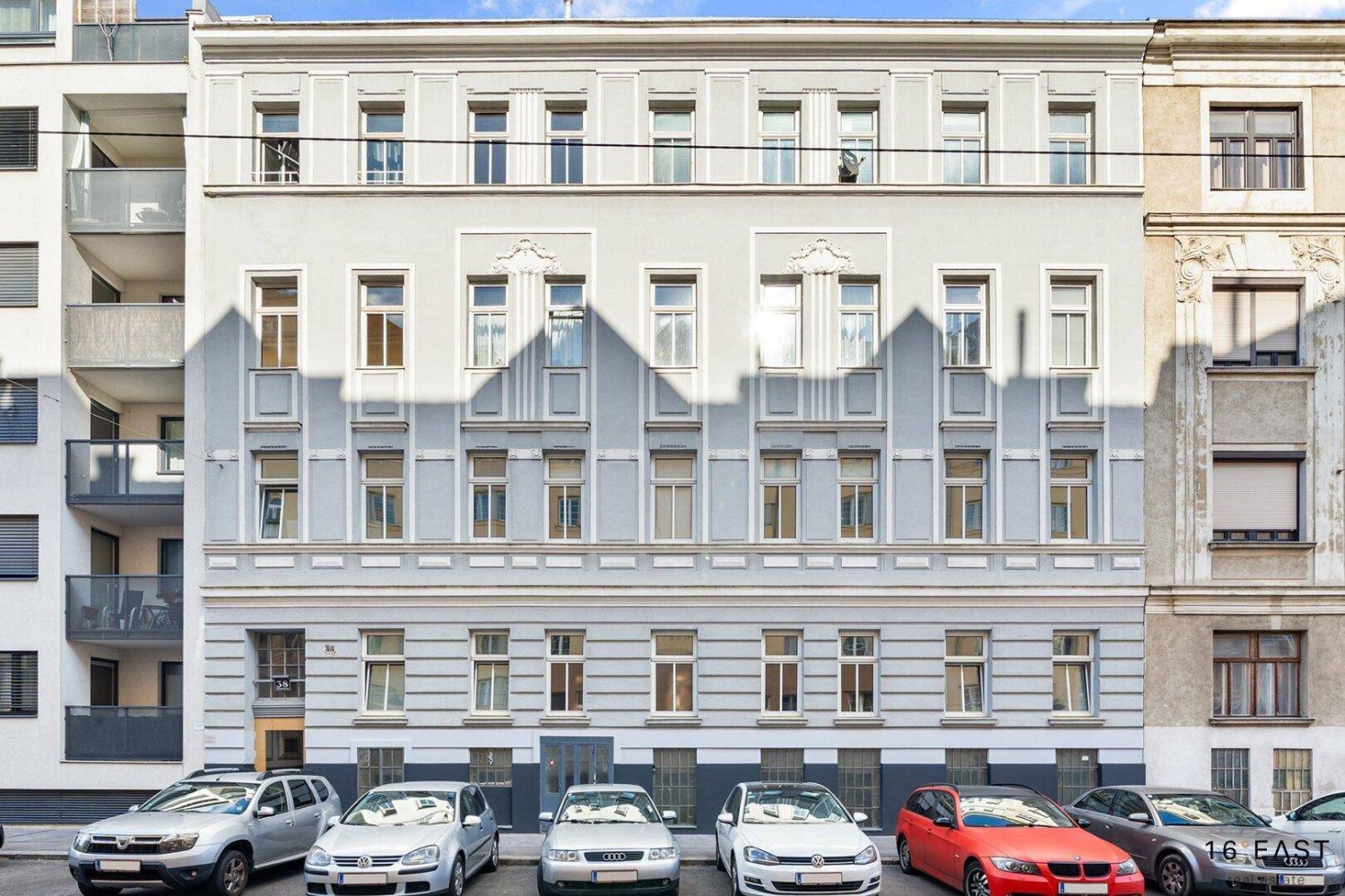 Estudio en Ottakring, Austria No. 56864