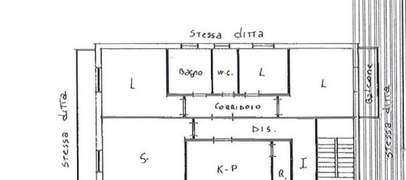 13-salle Maison à Ariano Irpino, Italy No. 150979 15