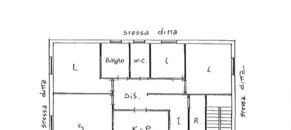 13-salle Maison à Ariano Irpino, Italy No. 150979 14