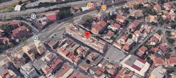 Estúdio em Rome, Italy N.º 28106 11