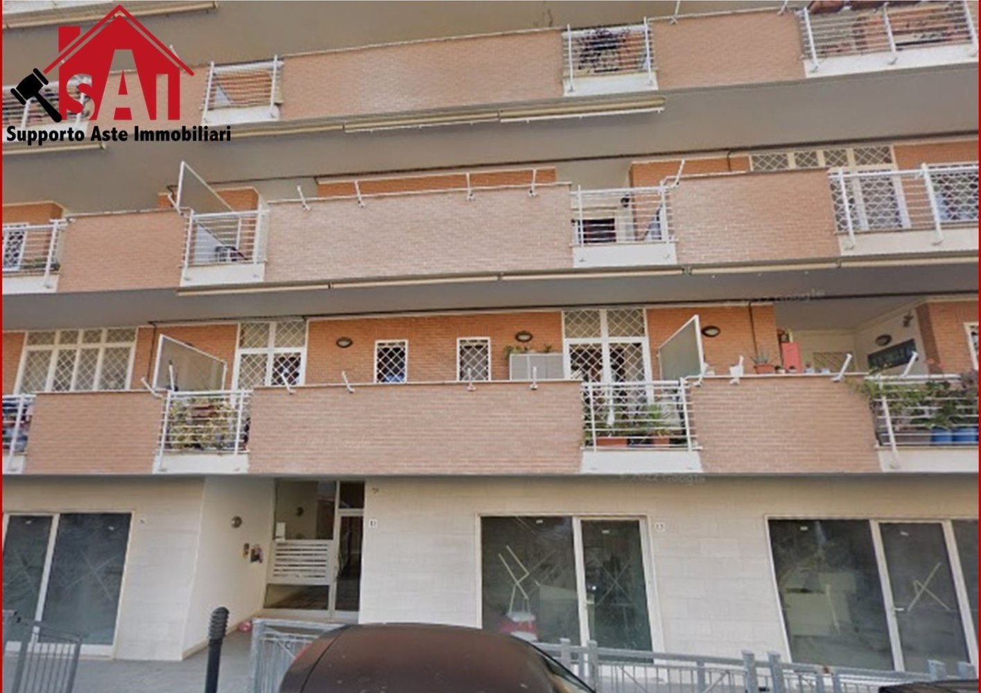 Estúdio em Rome, Italy N.º 28106