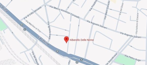 Estúdio em Rome, Italy N.º 28106 12