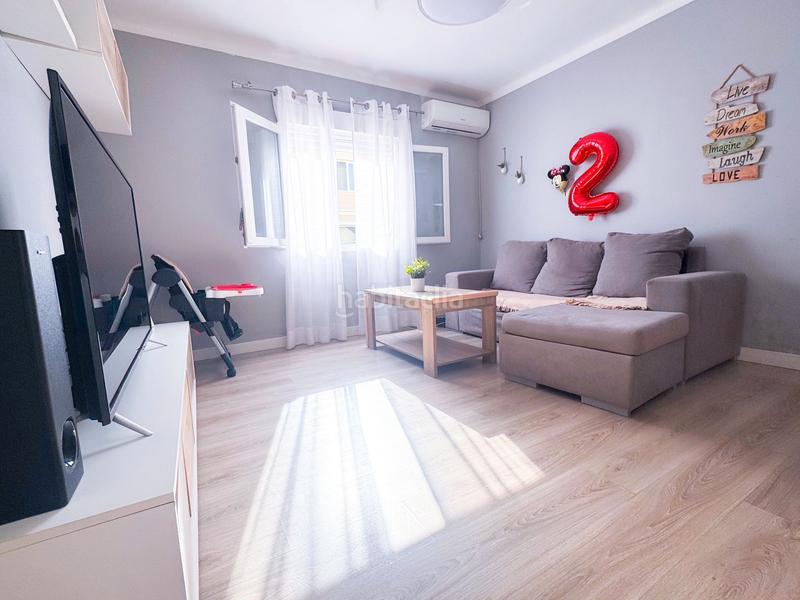 Apartamento de 3 dormitorios en Málaga, Spain No. 151400