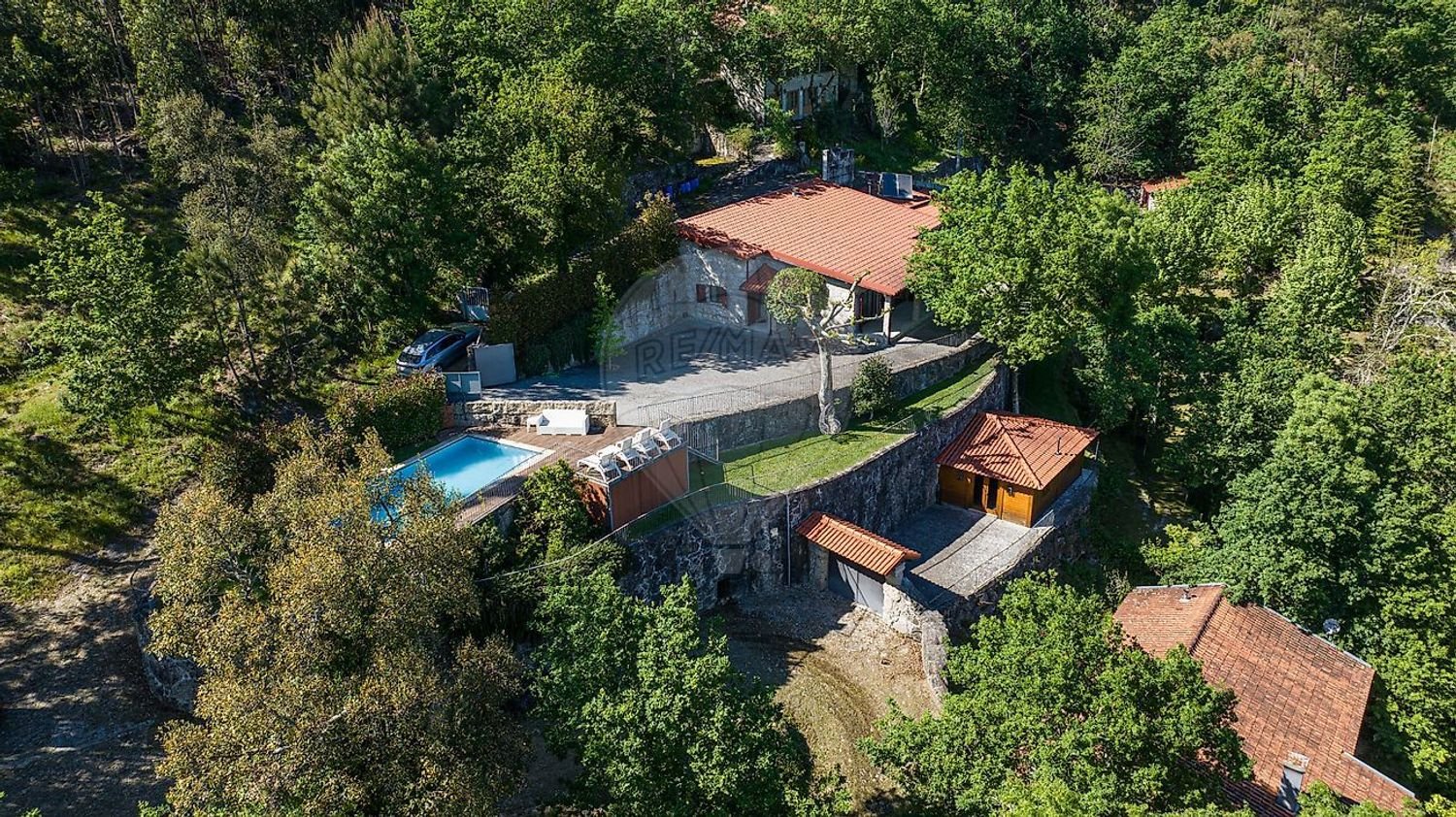 3 bedrooms House in Valdosende, Portugal No. 168259