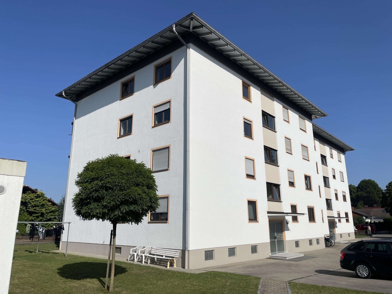 2 غرف نوم شقة في Ostallgau, Germany رقم 276181