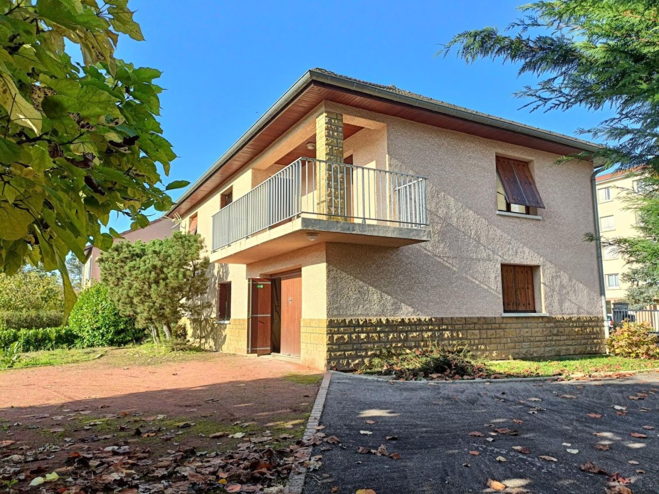 3 chambres Maison à Chauffailles, France No. 202841