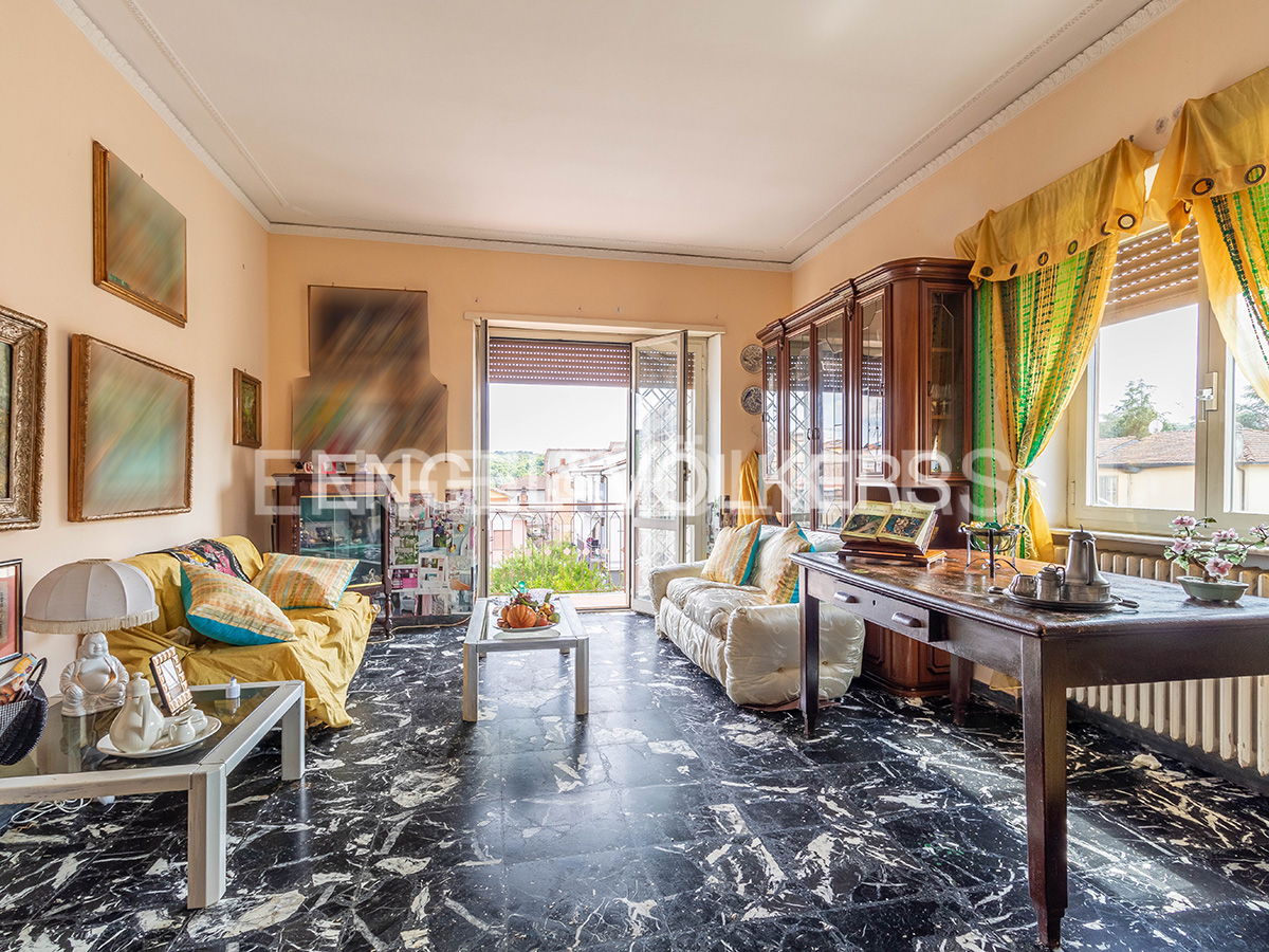 Квартира с 2 спальнями в Бассано Романо, Италия № 138749