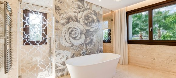 5 chambres Villa à Marbella, Spain No. 115097 17