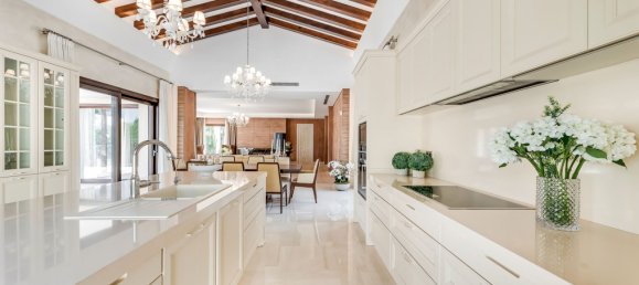 5 chambres Villa à Marbella, Spain No. 115097 15