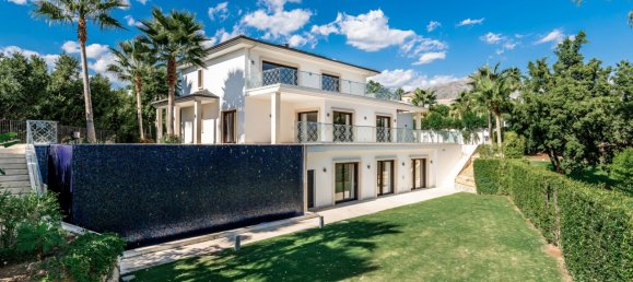 5 chambres Villa à Marbella, Spain No. 115097 6
