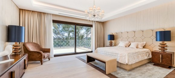 5 chambres Villa à Marbella, Spain No. 115097 16