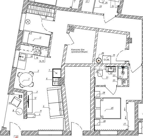 2 غرف نوم شقة في Alicante, Spain رقم 283780