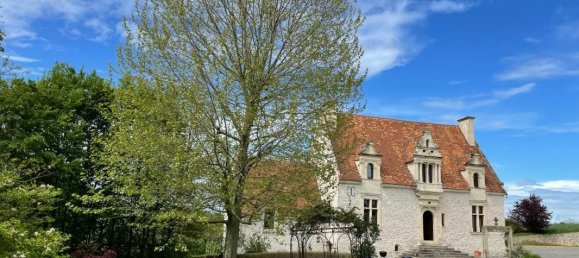 6 chambres Châteaux à Trizay-Coutretot-Saint-Serge, France No. 72496 2