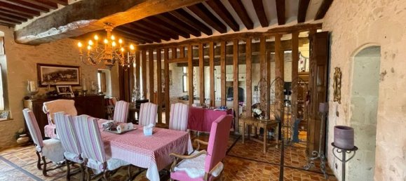 6 chambres Châteaux à Trizay-Coutretot-Saint-Serge, France No. 72496 13