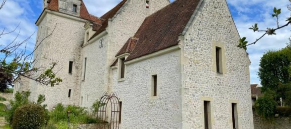 6 chambres Châteaux à Trizay-Coutretot-Saint-Serge, France No. 72496 10