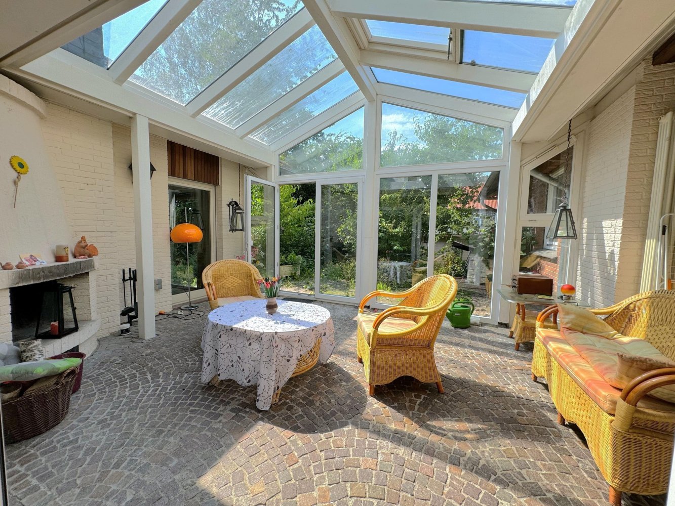 9-salle Bungalow à Lower Saxony, Germany No. 140497