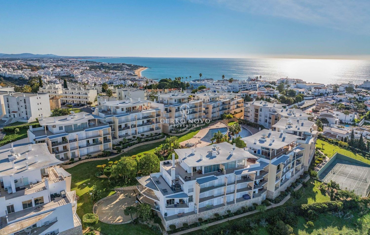 2 bedrooms Penthouse in Albufeira, Portugal No. 131548