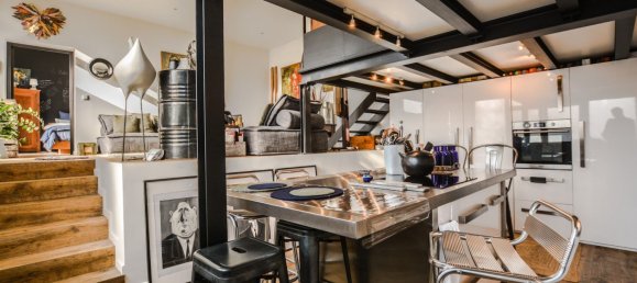 2 bedrooms Apartment in Courbevoie, France No. 136815 6