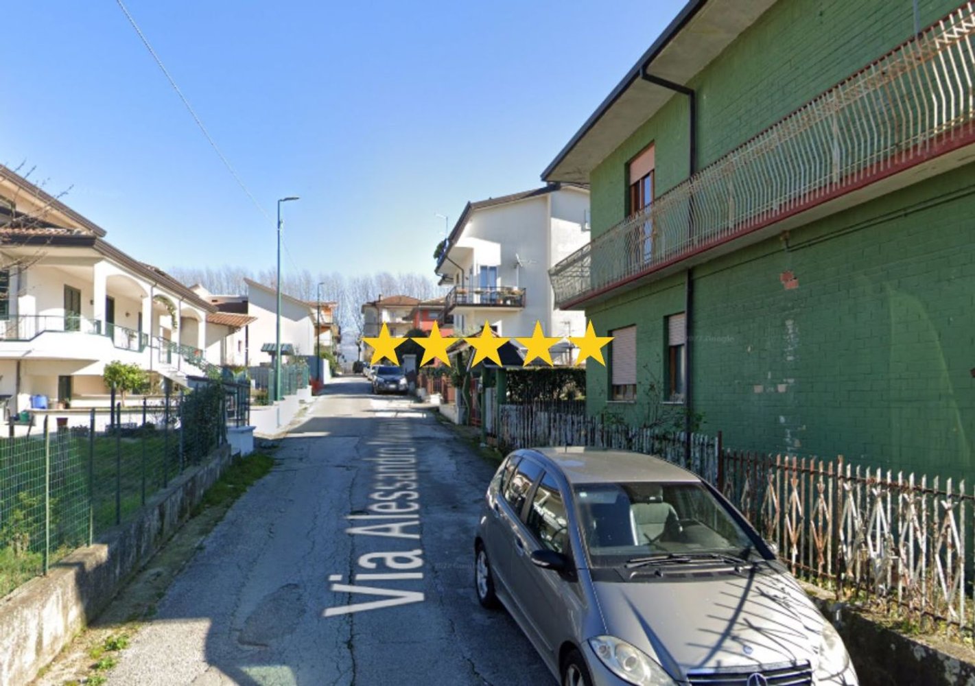 5 rooms Apartment in Grottolella, Italy No. 93692