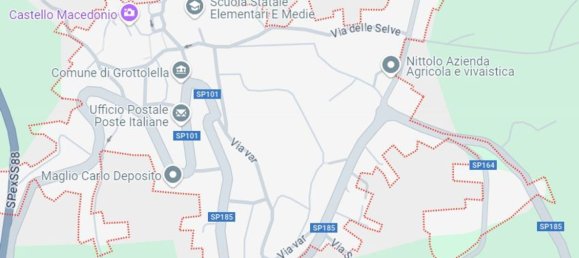 5 rooms Apartment in Grottolella, Italy No. 93692 5