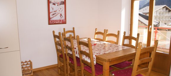 4 bedrooms Condo in Orsieres, Switzerland No. 393 4