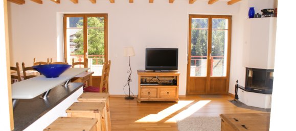4 bedrooms Condo in Orsieres, Switzerland No. 393 2